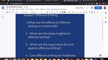 Doing an Advanced Search in Discus