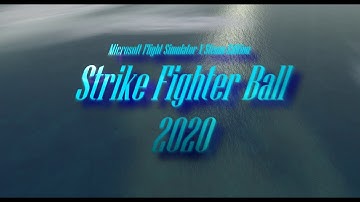 FSX TacPack Strike Fighter Ball 2020