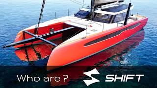 Episode 1 in a mini series exploring the new Shift 54+, who are SHIFT?