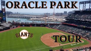 San Francisco Giants - Oracle Park