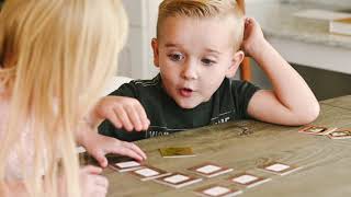 Come Follow Me Lesson for Kids | Distraction Memory Game | Helaman 7–12 (August 24–30) screenshot 1