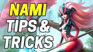 According to Mobalytics, Nami has the highest pick rate on support