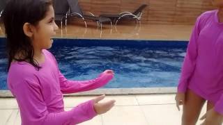 Desafio Da Piscina C Bia