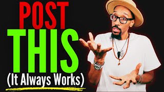 What to Post to Attract Real Fans (Even If No One Knows You Yet)
Struggling to grow your fanbase or turn music into money? This video breaks down exactly what to post—even with zero fans—to build momentum, create connection, and start making sales. Learn the 3 types of content that work every time: documenting your process, speaking to a niche, and creating a simple access point. No fluff, no begging—just a real strategy that works.
00:00 - Let’s talk!
02:10 - Secret #1: Document the Process
04:51 - Secret #2: Speak for a Niche
07:57 - Secret #3: Design for Discovery
10:13 - Here’s what you can do!
10:39 - Back Off The Cliff…
11:16 - What’s it going to cost to keep doing it your way
↓↓↓↓↓↓↓↓↓
60 DAY RECORD LABEL COURSE
https://www.musicmoneymakeover.com/60-day-record-label-course
↓↓↓↓↓↓↓↓↓
Join the Music Money Makers Community!!!
https://www.skool.com/musicmoneymakers
↓↓↓↓↓↓↓↓↓
FREE STUFF
10 Major Steps to Increase Your Record Labels Profits
https://www.musicmoneymakeover.com/10-major-steps
BOOKS & PRODUCTS
The 60-Day Record Label Executive Edition
https://www.musicmoneymakeover.com/product-page/the-60-day-record-label-executive-edition-ebook-audiobook
Grab the DISCOUNT Music Money Maximizer Bundle Here!
https://bit.ly/MMMaximizerBundle
Donate
https://cash.app/$CaseyGMMM
www.venmo.com/CaseyGMMM
Follow Me and the Show
TikTok: https://www.tiktok.com/@musicmoneymakeovershow
LinkedIn: https://www.linkedin.com/in/casey-graham-04a63935/
Facebook: https://www.facebook.com/MusicMoneyMakeover/
Instagram: https://www.instagram.com/musicmoneymakeover/
Video Copyright © 2025 Music Money Makeover LLC (www.musicmoneymakeover.com)
#MusicMoneyMakeover What to Post to Attract Real Fans (Even If No One Knows You Yet)