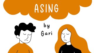 Gari - Asing (Official Music Video)