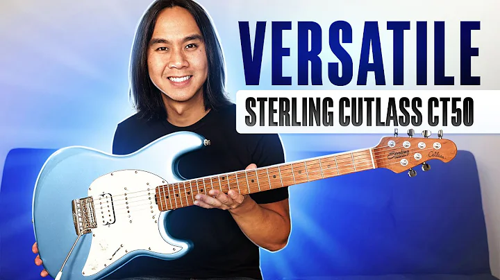 Can This Guitar Do It All? - Sterling By Musicman ...