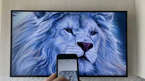 Как подключить iPhone/iPad к телевизору? БЕЗ Apple TV и приложений. Работает 100%.