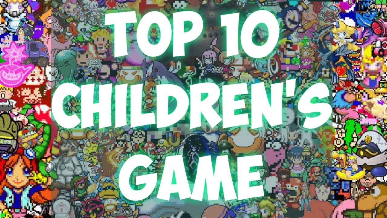 Best Childrens Games Kids Game Top 10 Play Store Games (Android/ios Device) YouTube