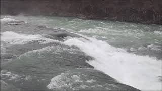 Gullfoss Waterfall, Iceland