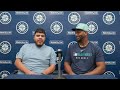 Spring Training Media Session (Feb. 16): Lazaro Montes