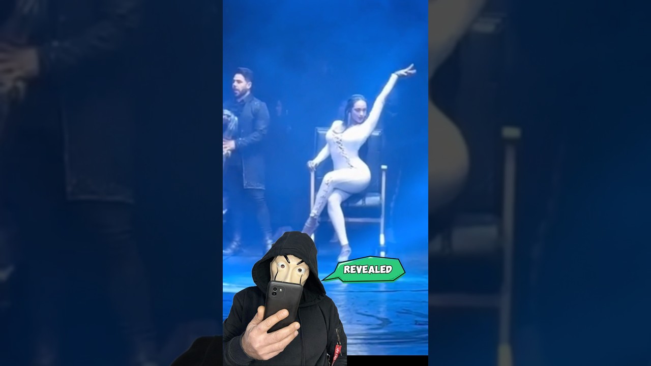 Знаменитая иллюзия со стулом раскрыта 🪄 #фокусник #трюки #магия #магическиетрюки #иллюзия