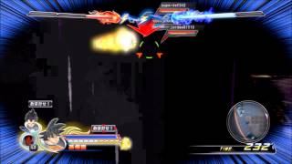 J-Stars Victory Vs. 2V2 Match