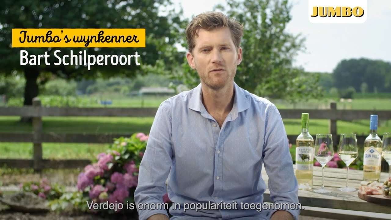 Wijntips van wijnkenner Bart: Verdejo