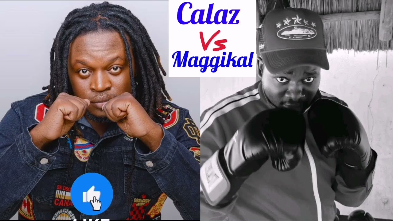 Seh Calaz VS Maggikal Clash (Disses) who'll win this time!? Music Disses