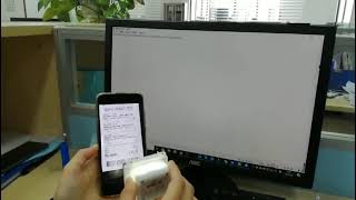 Details 2d fixed barcode scanner XB-76M6 News