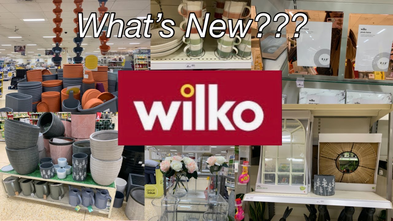 COME SHOP WITH ME IN WILKO | SHOPPING IN WILKO