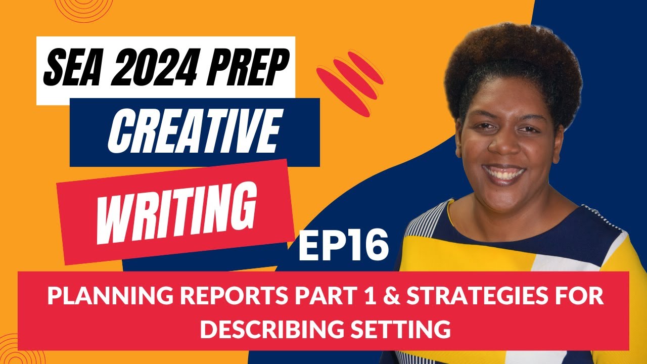 Ep. 16 Journey to SEA 2024 Planning Reports Part 1 & Strategies for