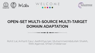 [PreReg@NeurIPS'21] (11) Open-Set Multi-Source Multi-Target Domain Adaptation