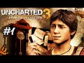 Иллюзии Дрейка ▬ Uncharted 3: Drake's Deception Прохождение игры #1