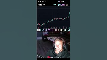 Don’t just dream, trade smart with a streamlined platform. Link in bio #photon #crypto #trading101