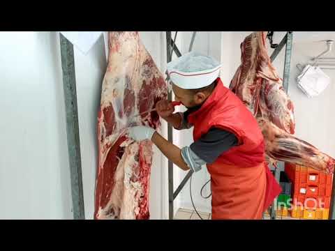 Vidéo: Le filet de bœuf a-t-il une peau argentée ?