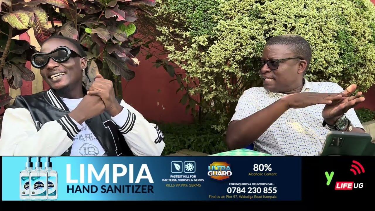 Khalifah Aganaga Vs Afrigo Band on stolen song