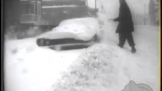 CHICAGO SNOWSTORM: Worst Blizzard In 18 Years Hits Chicago