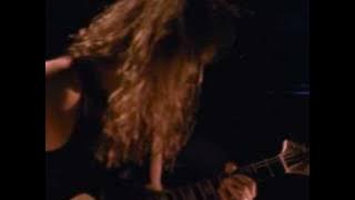 Metallica - 'To Live is to Die', Live Shit, Binge and Purge (Seattle 1989)