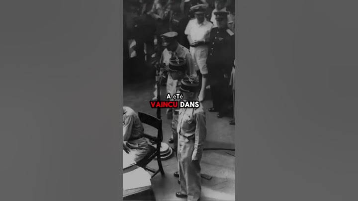 Pourquoi Le Japon N'a Pas Eté Divisé en Quatre A La Fin De La Seconde Guerre Mondiale 2 #ww2 #guerre