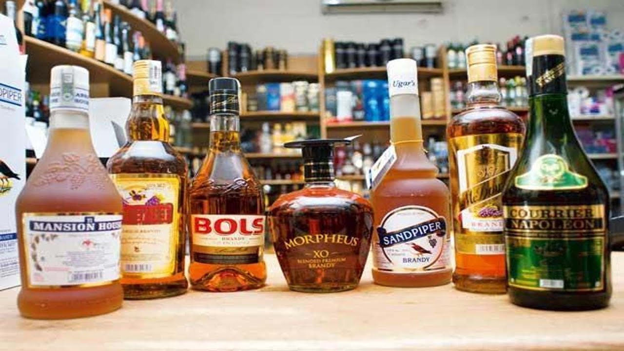 Rs. 200 crore Liquor Sold in Telangana for New Year Celebrations YouTube