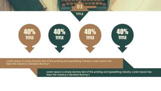 free work plan powerpoint template