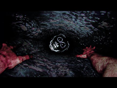 Trapped Underground And