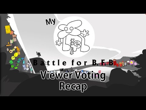 BFB Viewer Voting Recap - YouTube