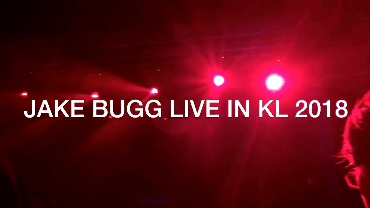 JAKE BUGG SOLO ACOUSTIC TOUR | THE BEE, PUBLIKA | LIVE IN MALAYSIA
