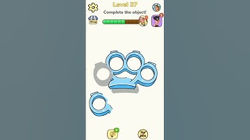 Impossible Date2 level 37 complete #dop2 #tranding #gaming #games #ytshorts #tiktok #cartoons