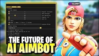 This AI Aimbot Feels Like SILENT AIM... (insane)