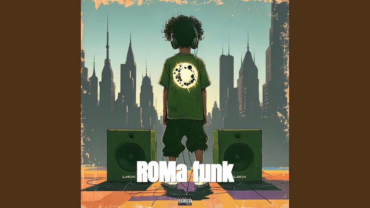 Funk Do Roma ROMa funk - YouTube