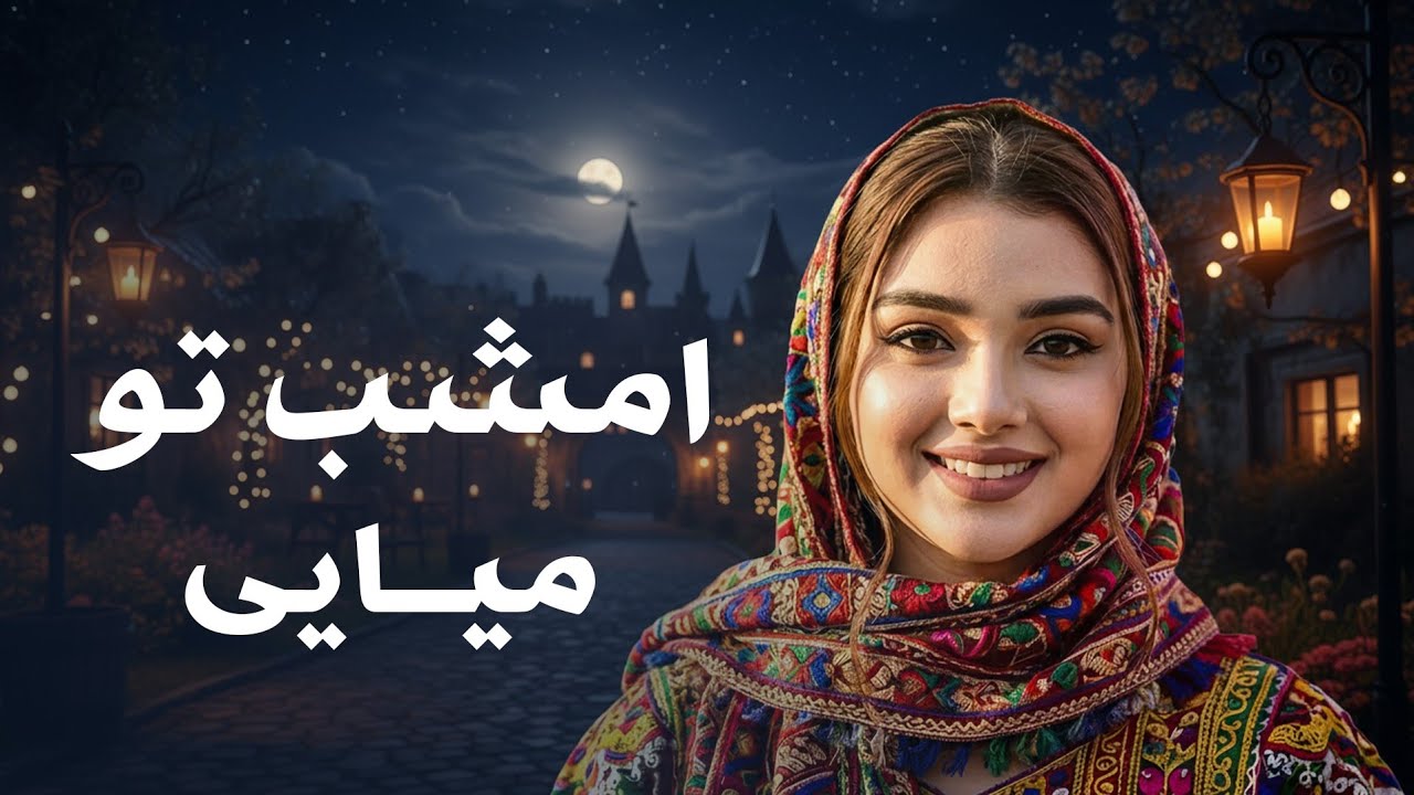 Romantic Song 2026 – Emshab To Meyaye | آهنگ عاشقانه ۲۰۲۶ – امشب تو میایی