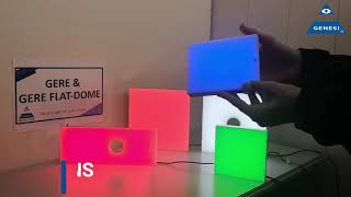 GERE & GERE FLAT DOME LIGHTING SOLUTIONS