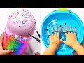 Vídeos de Slime: Satisfatório & Relaxante #1366