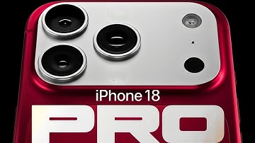 iPhone 18 Pro Max - This Changes Everything| Big News