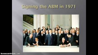 Salt Strategic Arms Limitations Talks