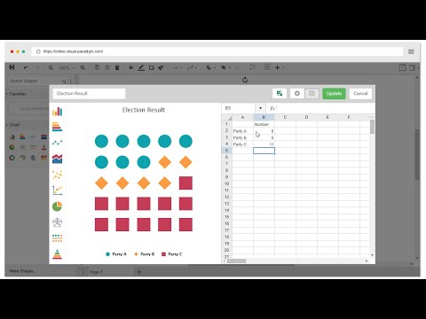 Pictorial Chart Maker