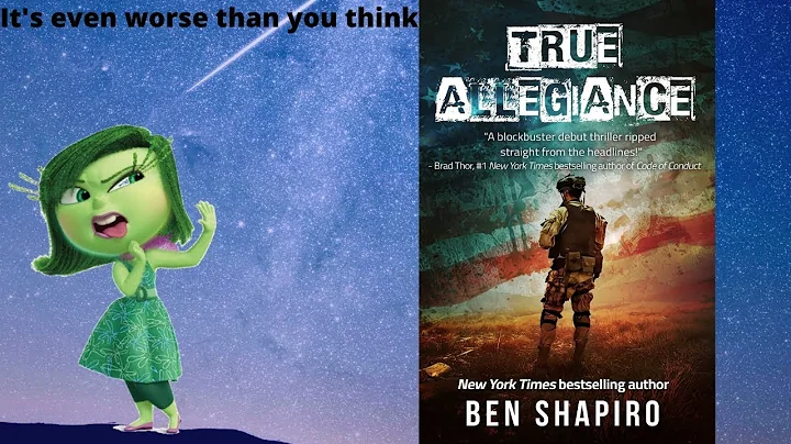 Ben Shapiro's book is bad. Let's discuss.