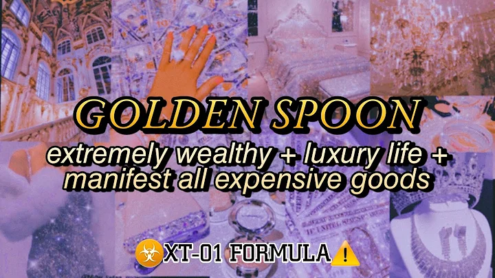 ❗ XT-01 MONEY MAGNET ❗   EXTREME WEALTH & LUXURY LIFE Subliminal Affirmations 💸 - DayDayNews