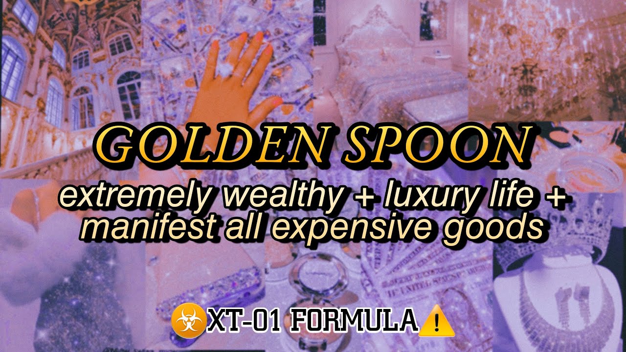 ❗ XT-01 MONEY MAGNET ❗ EXTREME WEALTH & LUXURY LIFE Subliminal Affirmations 💸