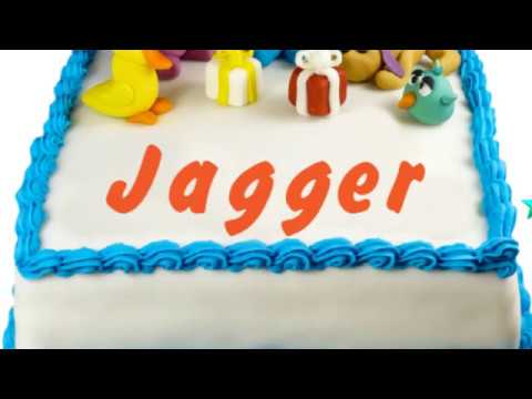 Happy Birthday Jagger