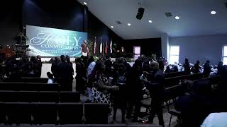 Kingdom Dominion Holy Convocation | Holy Communion Service | Saturday June 20, 2026