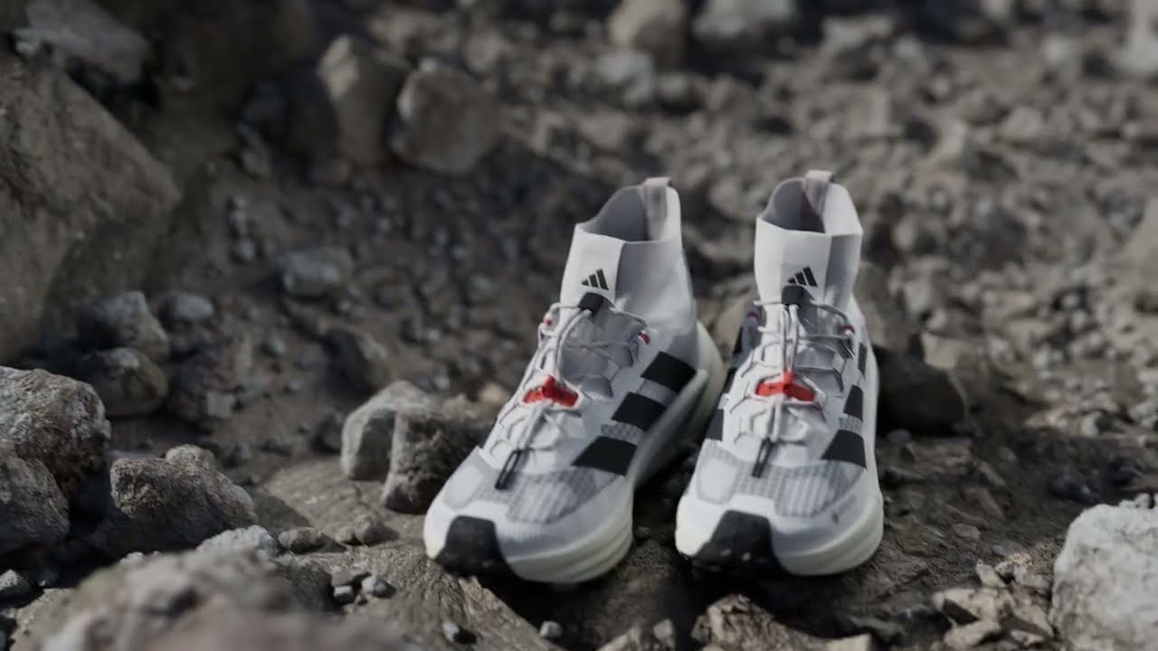 Preview of adidas Terrex Freehiker 3 Ultra GTX Video