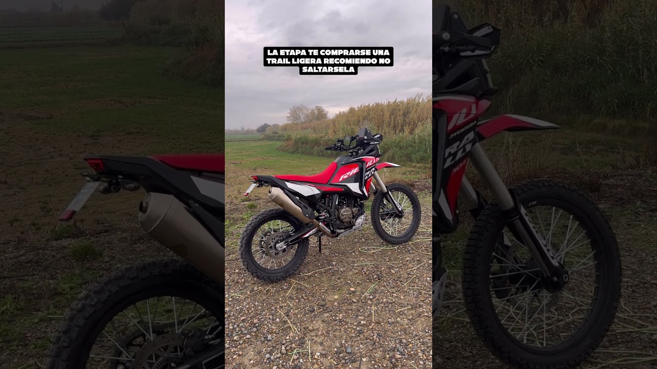 Trail Grande + Trail Ligera = 👌🏼😍